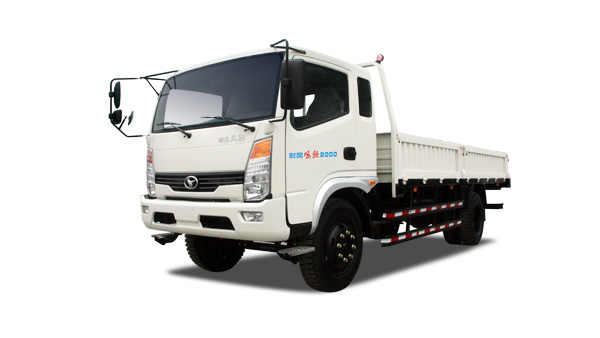 人生就是搏风驰2000系列国Ⅳ汽车