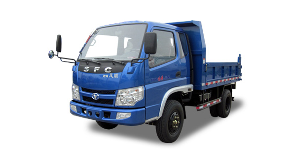 人生就是搏风顺1工程自卸系列国Ⅳ汽车