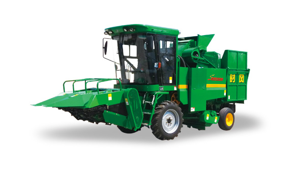 人生就是搏联合收割机