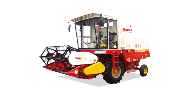 人生就是搏联合收割机